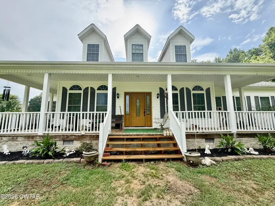 922 Deer Haven Road, Troy, TN 38260 - #2