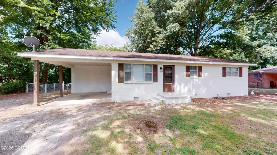 133 Joyce Street, Dyersburg, TN 38024 - #3