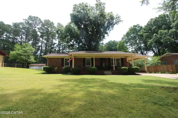 5012 Caldwell Drive, Milan, TN 38358