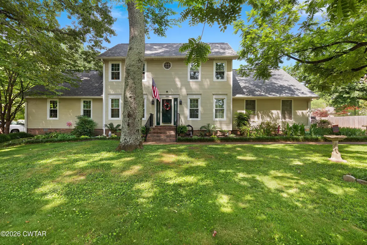 254 Ramblewood Drive, Jackson, TN 38305 - #1