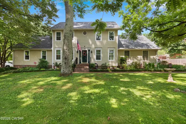 254 Ramblewood Drive, Jackson, TN 38305