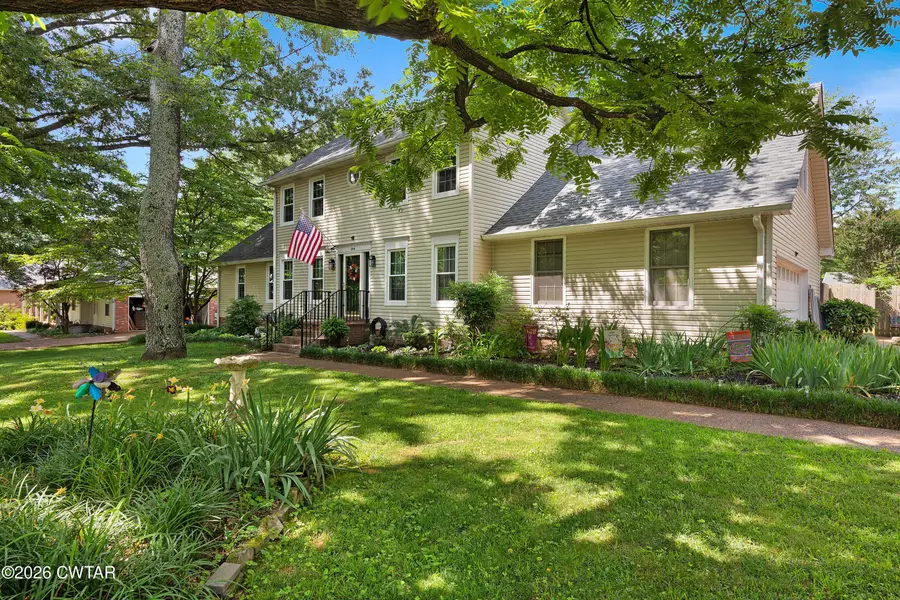 254 Ramblewood Drive, Jackson, TN 38305 - #3