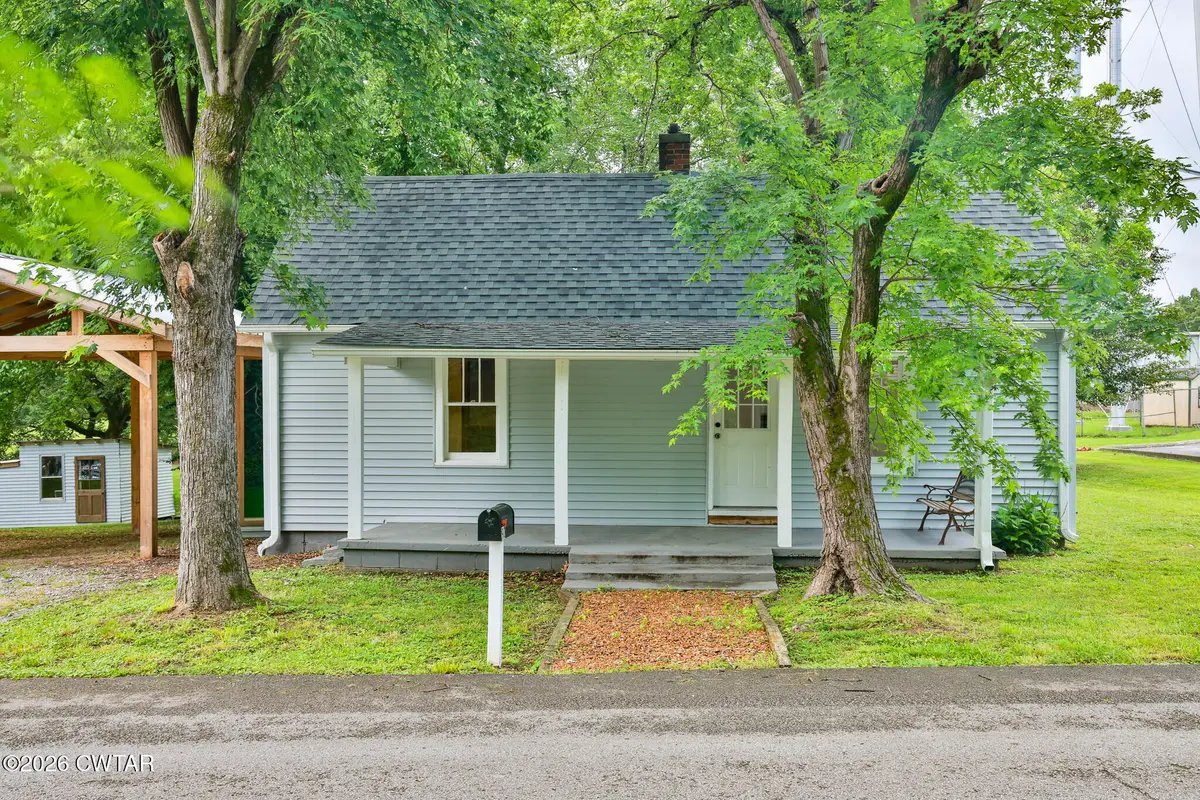 90 Holmes Street, Trezevant, TN 38258 - #1