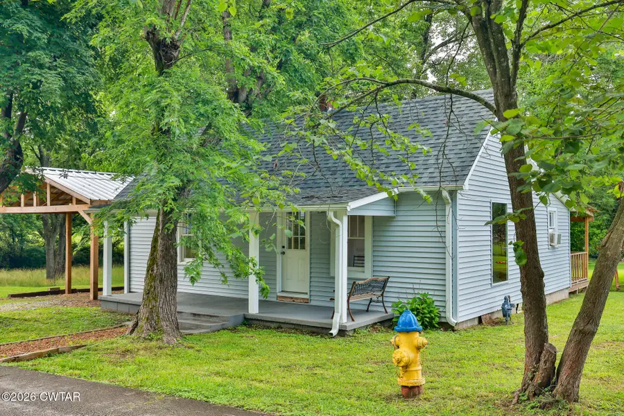 90 Holmes Street, Trezevant, TN 38258 - #2