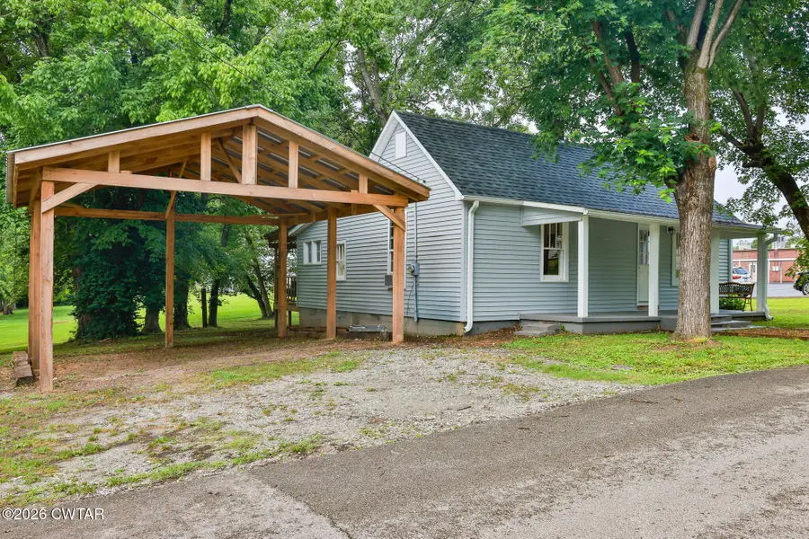 90 Holmes Street, Trezevant, TN 38258 - #3