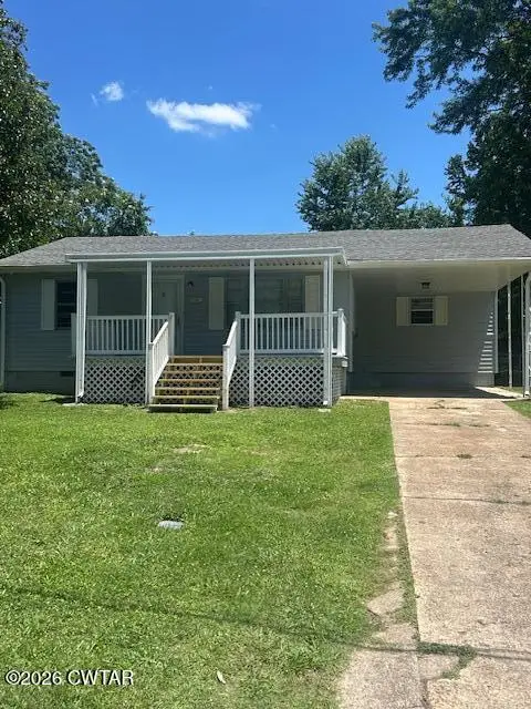 546 Wendell Avenue, Dyersburg, TN 38024 - #1