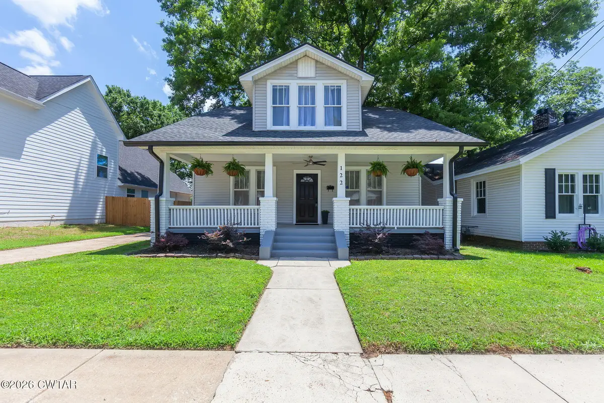 122 Roland Avenue, Jackson, TN 38301 - #1