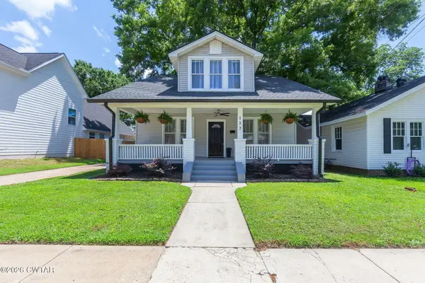 122 Roland Avenue, Jackson, TN 38301