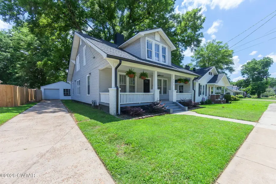 122 Roland Avenue, Jackson, TN 38301 - #2