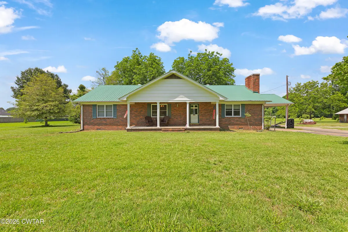 1321 Old Humboldt Road, Jackson, TN 38305 - #1