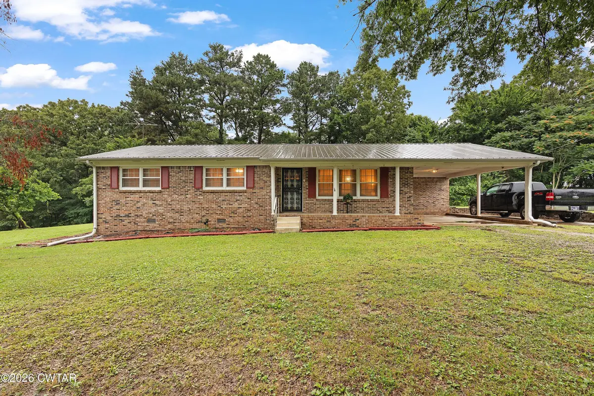 1820 Ermon Road, Bolivar, TN 38008 - #1