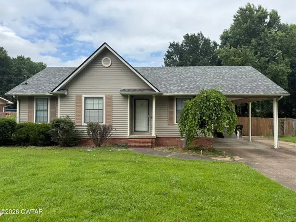 852 Pennell Lane, Dyersburg, TN 38024