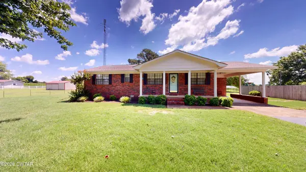 2704 Forrester Road, Newbern, TN 38059
