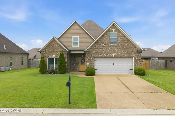 19 Ezekial Drive, Jackson, TN 38305