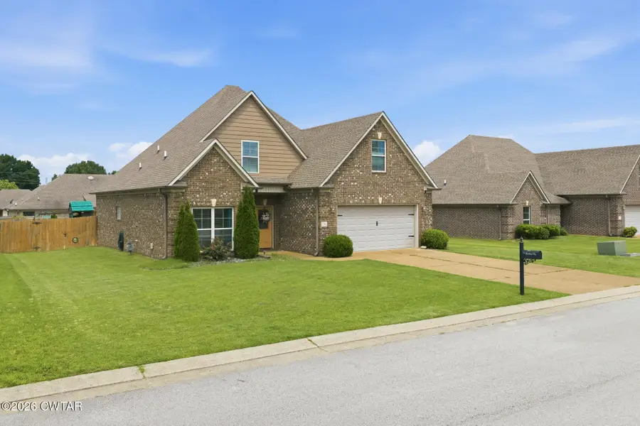19 Ezekial Drive, Jackson, TN 38305 - #2