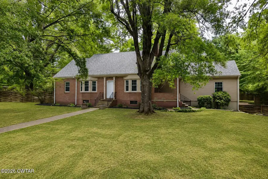 450 North Avenue, Henderson, TN 38340 - #2