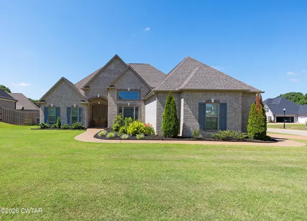6 Larkhaven Loop, Jackson, TN 38305