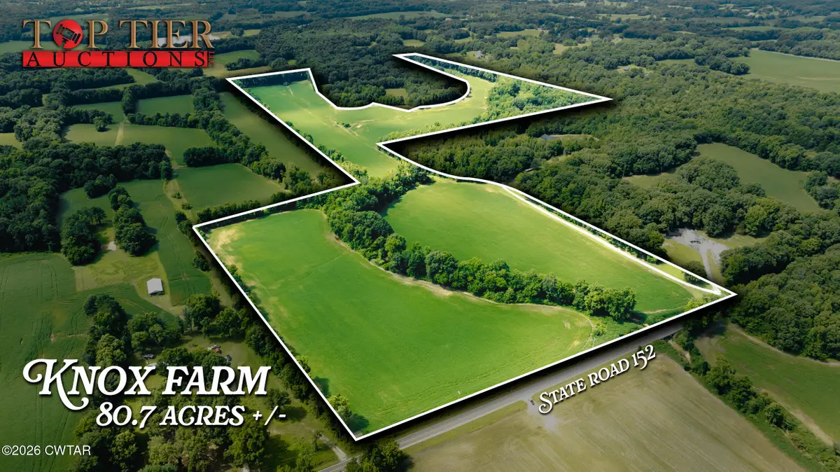 0 Highway 152, Humboldt, TN 38343 - #1