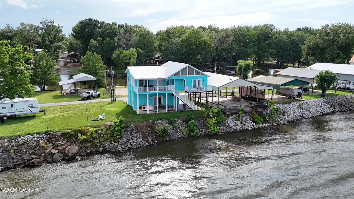404 Lagoon Lane, Decaturville, TN 38329 - #1