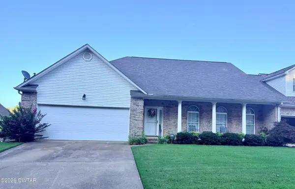 1744 Fairway Drive, Dyersburg, TN 38024