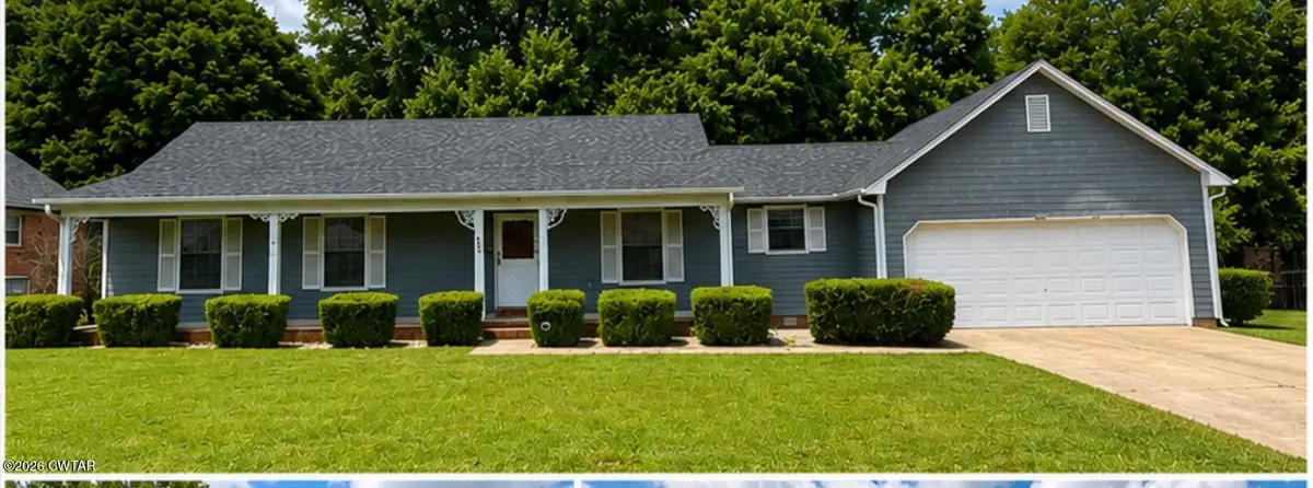 133 Buttonwood Drive, Jackson, TN 38305 - #1