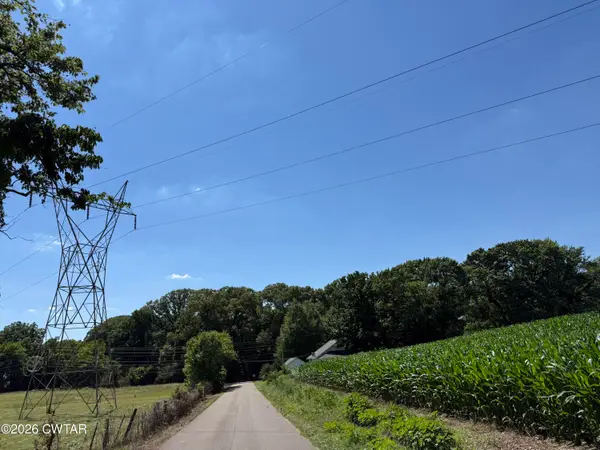 000 Webb Rd. 8 Ac +/- Road, Newbern, TN 38059