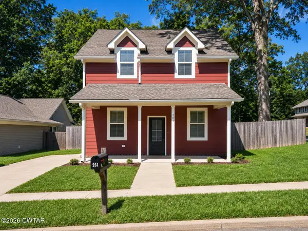 261 Cedar Street, Jackson, TN 38301