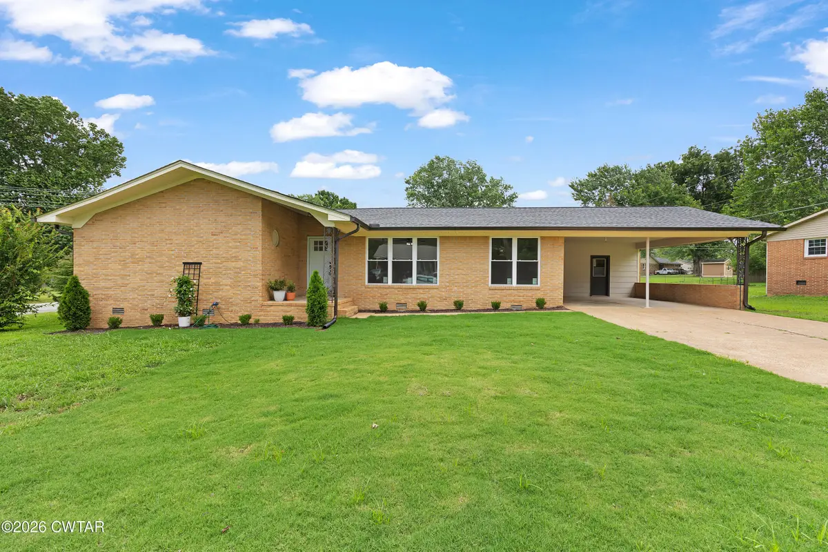 36 Camellia Drive, Jackson, TN 38301 - #1