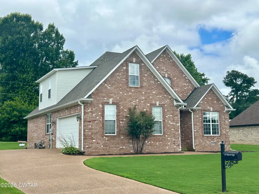 18 Kambridge Drive, Medina, TN 38355 - #2