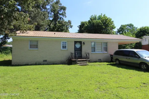 2227 Mullins Avenue, Humboldt, TN 38343