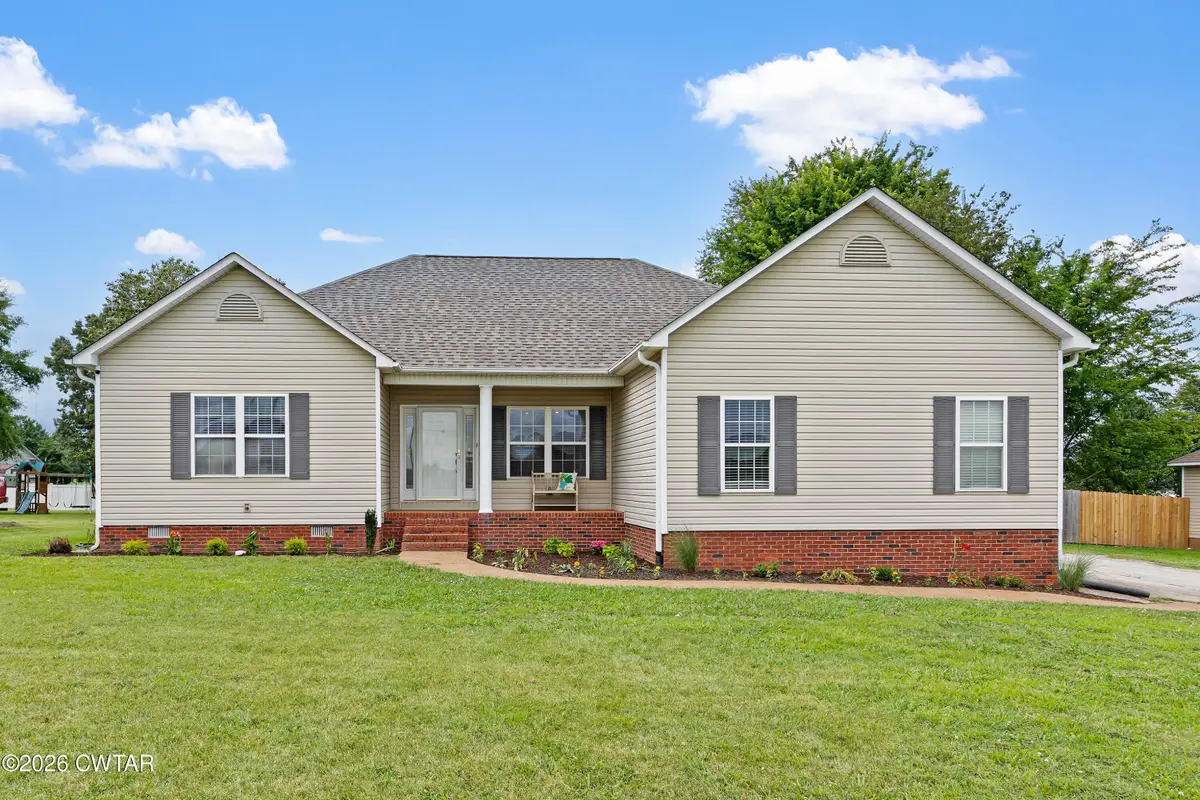 6194 Graball Drive, Milan, TN 38358 - #1