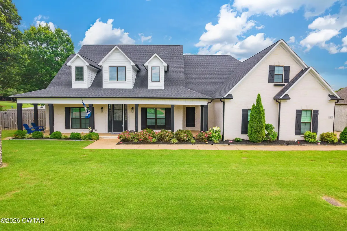 8 Larkson Lane, Jackson, TN 38305 - #1