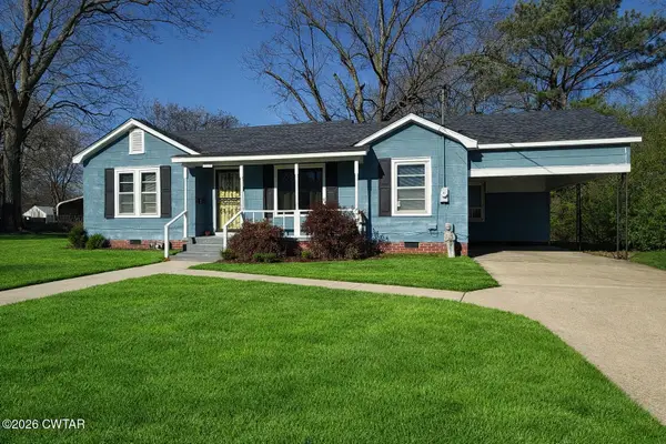 510 E Tigrett Street, Halls, TN 38040