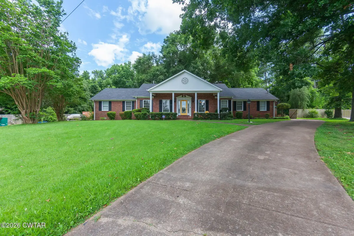 38 Leigh Lane, Jackson, TN 38305 - #1