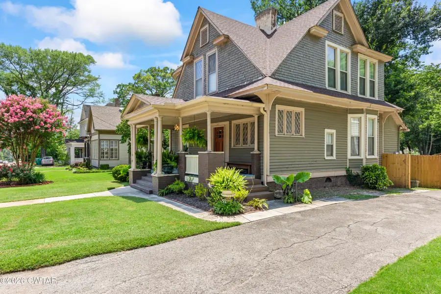407 N Highland Avenue, Jackson, TN 38301 - #2