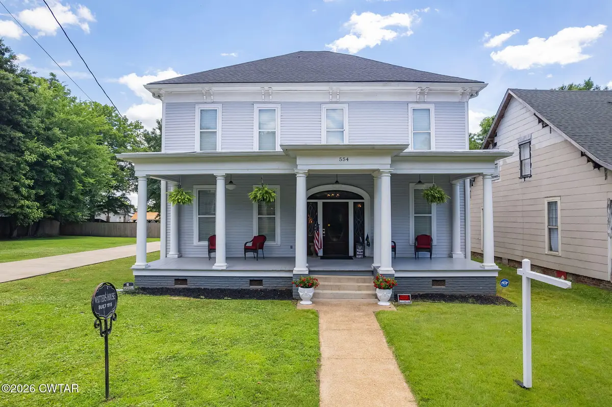 554 E Main Street, Jackson, TN 38301 - #1