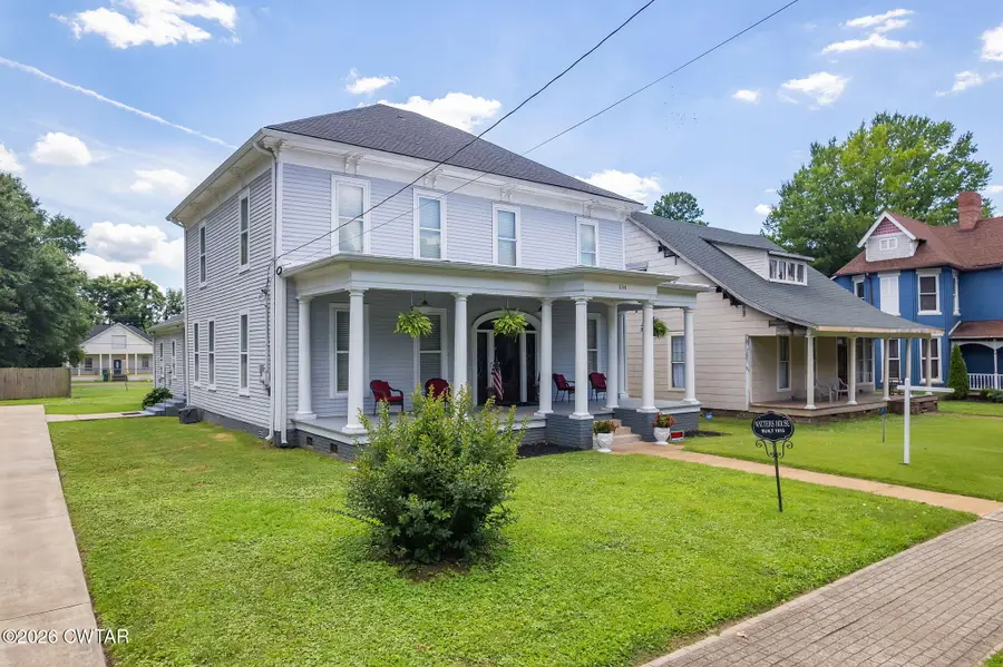 554 E Main Street, Jackson, TN 38301 - #2