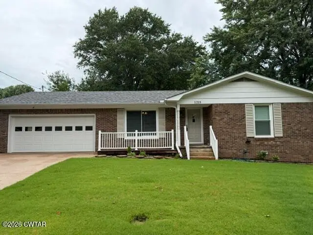 1215 N 29th Avenue, Humboldt, TN 38343 - #2