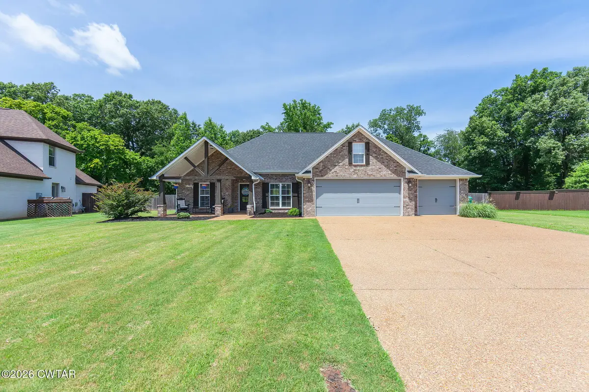 112 Fawn Ridge Cove, Medina, TN 38355 - #1