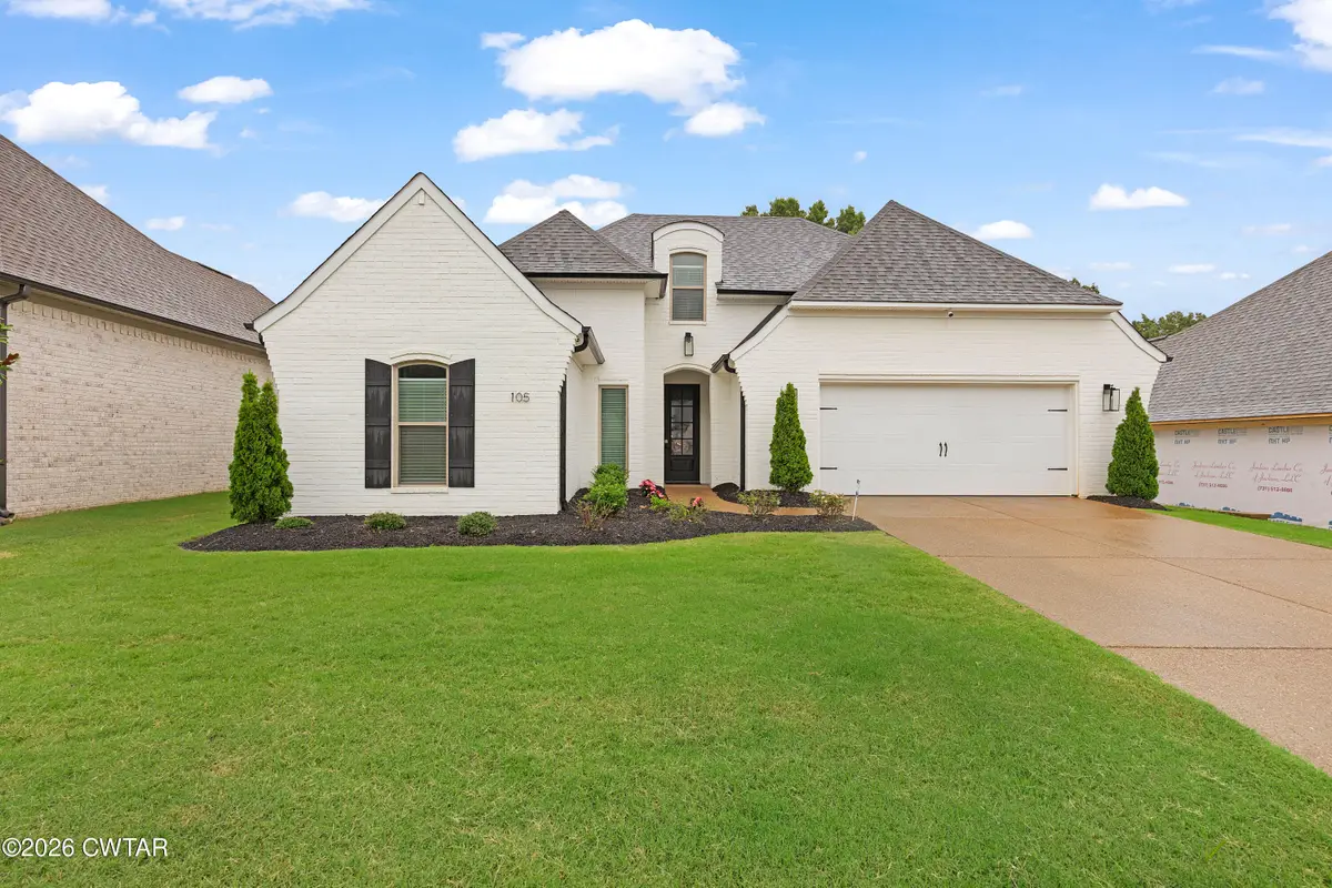 105 Emerald Breeze Drive, Jackson, TN 38305 - #1