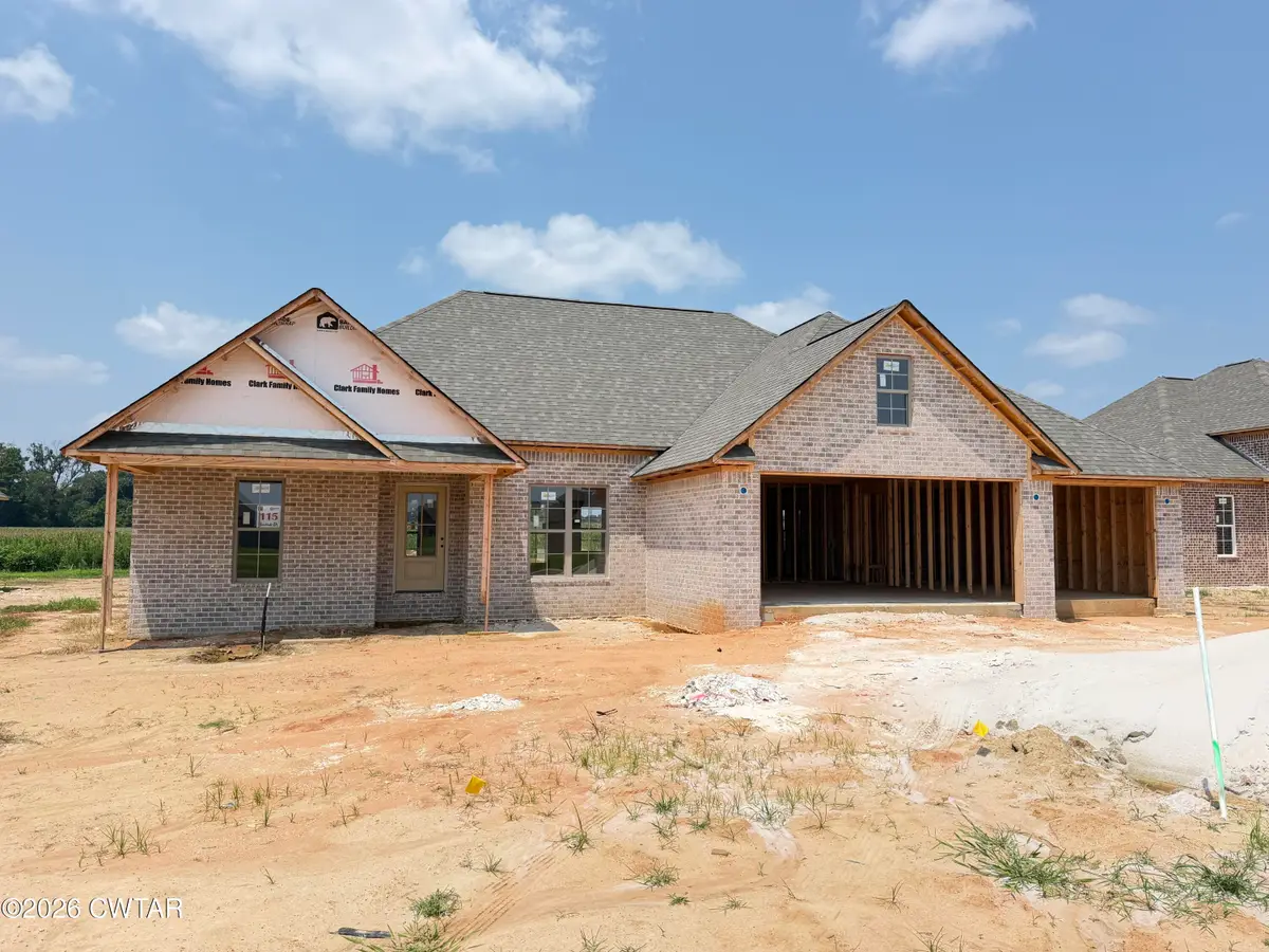 115 Brookside Drive, Medina, TN 38355 - #1