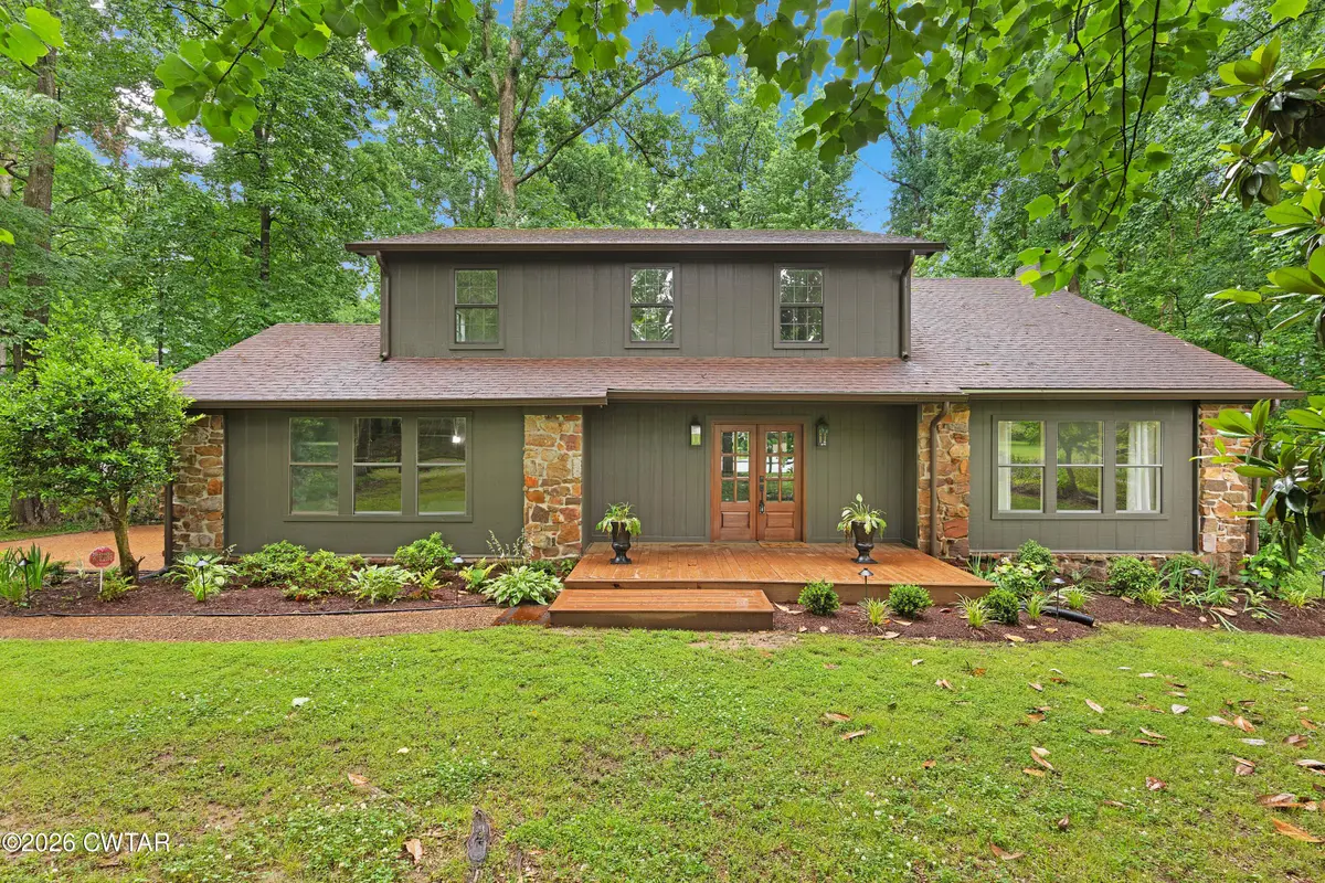 124 Moorewood Drive, Jackson, TN 38305 - #1