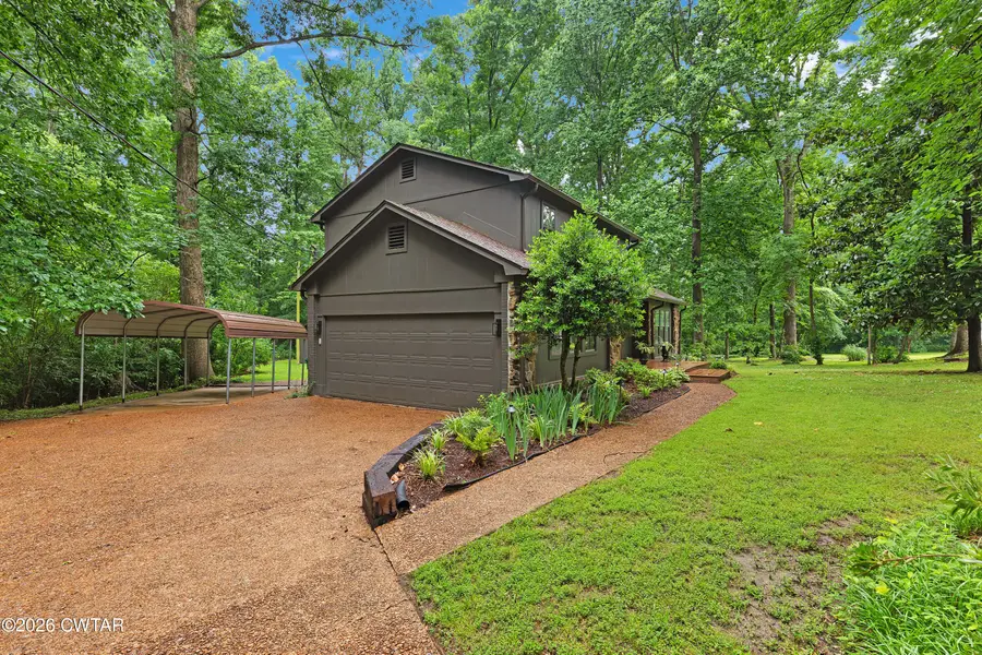 124 Moorewood Drive, Jackson, TN 38305 - #2