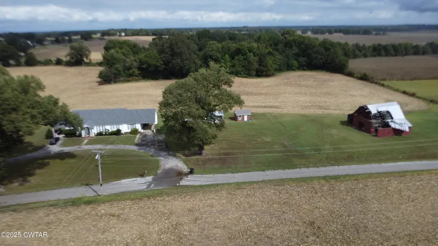 597 Parks Road, Friendship, TN 38034 - #3