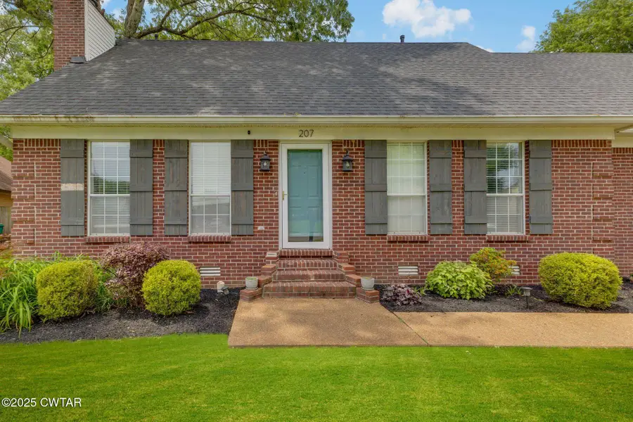 207 Foxworth Drive, Jackson, TN 38305 - #2