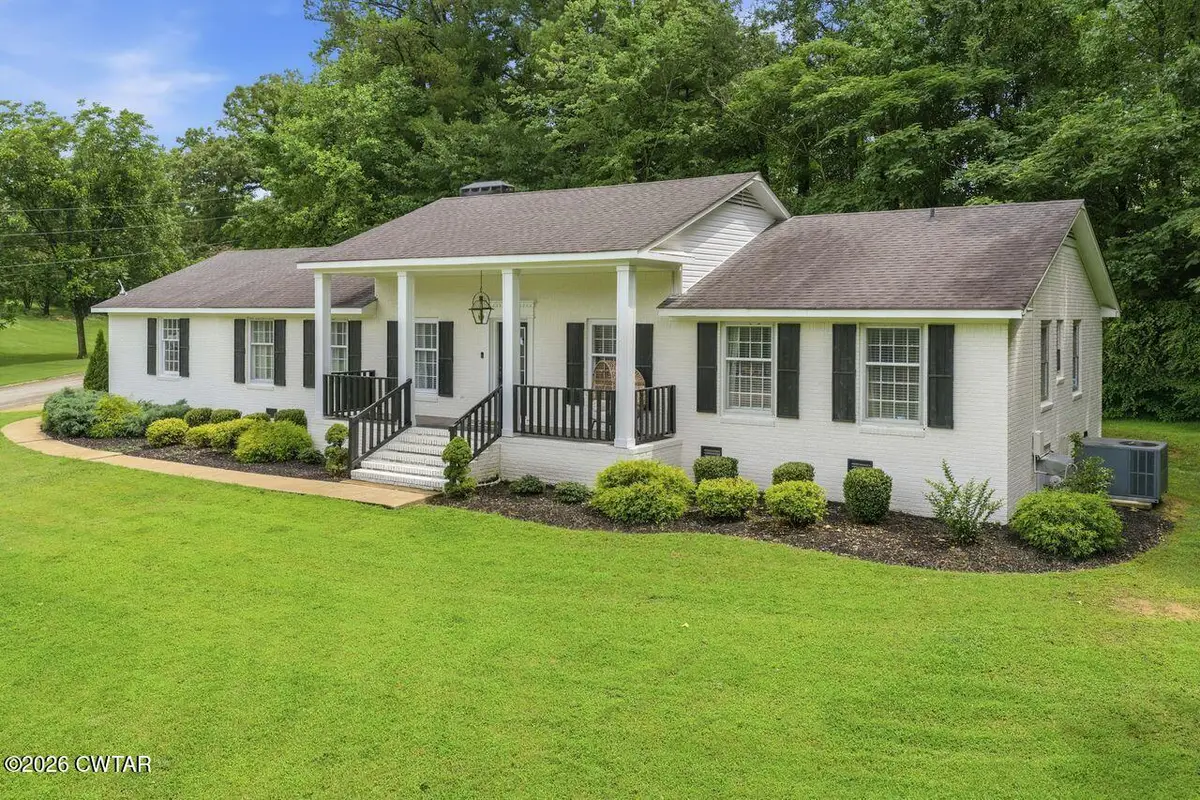 607 Colonial Drive, Lexington, TN 38351 - #1