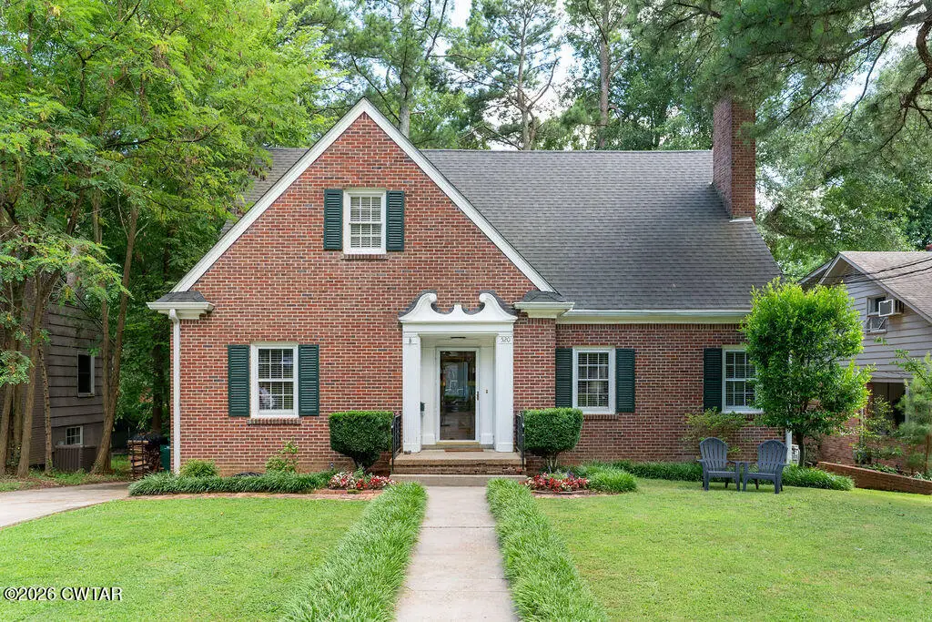 520 Division Avenue, Jackson, TN 38301 - #1