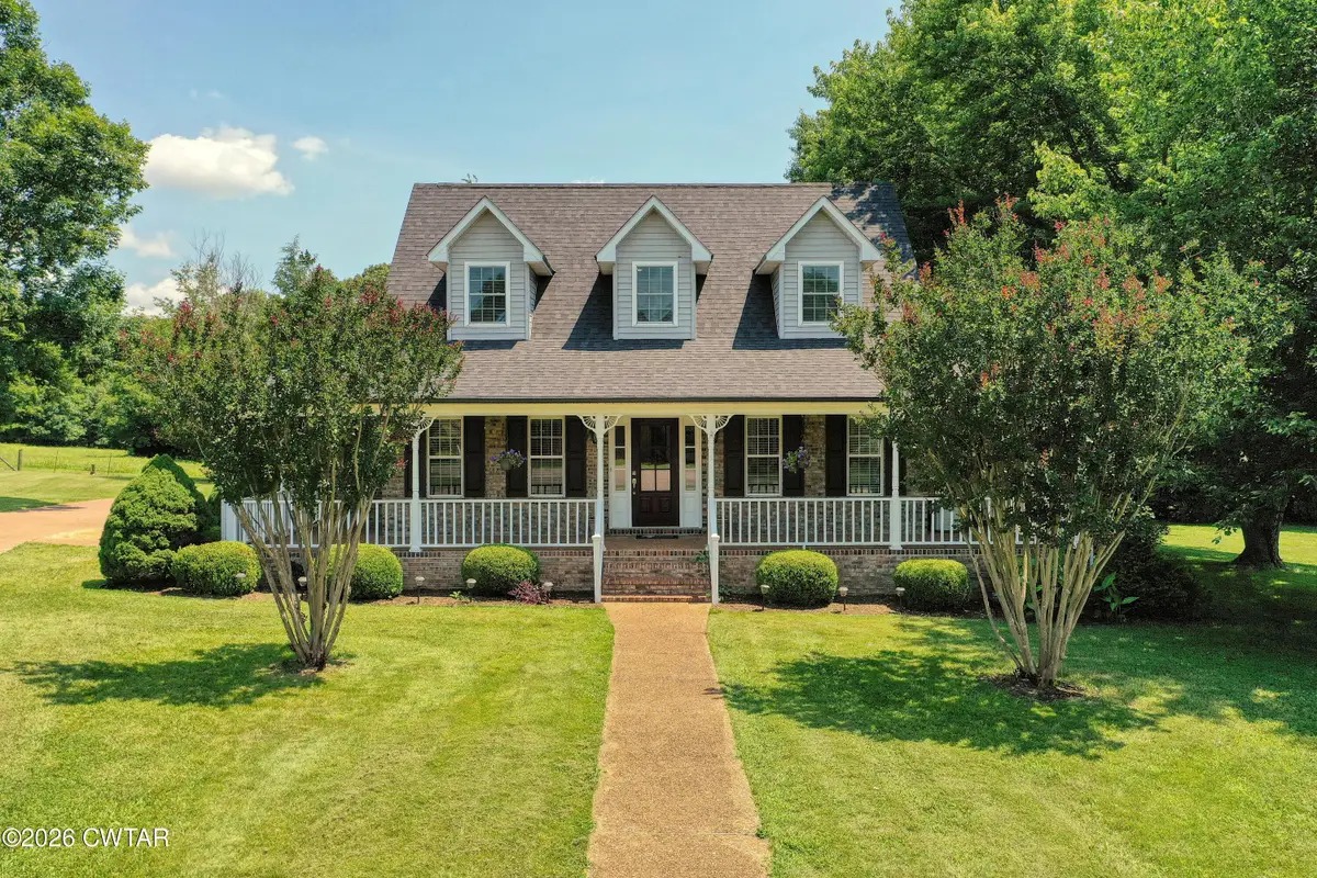 185 Cloverfield Lane, McKenzie, TN 38201 - #1