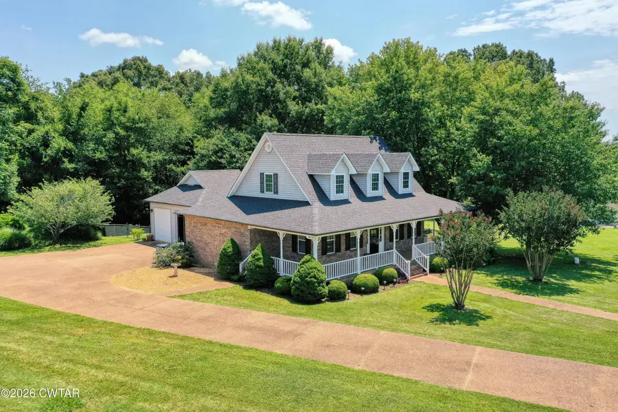 185 Cloverfield Lane, McKenzie, TN 38201 - #3