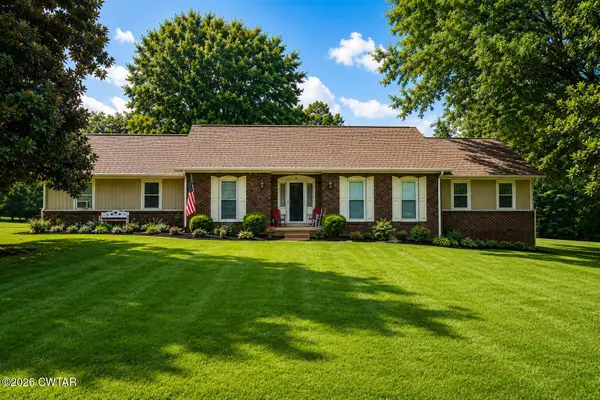 55 Hillcrest Drive, Lexington, TN 38351